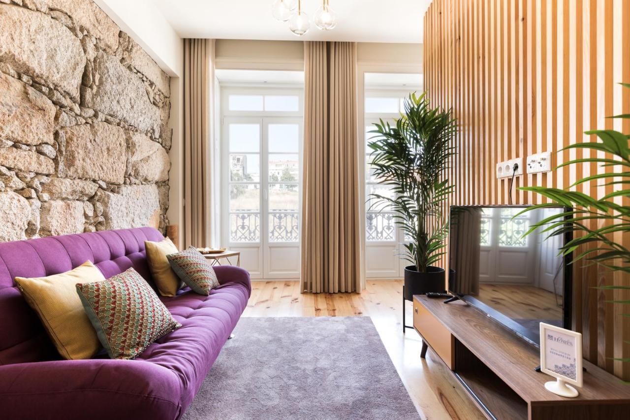 포르투 Wine Luxury House 아파트 외부 사진