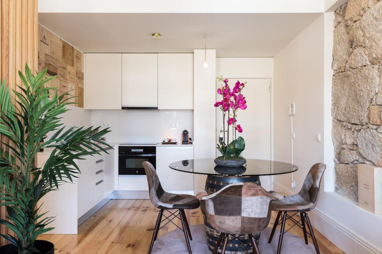 포르투 Wine Luxury House 아파트 외부 사진